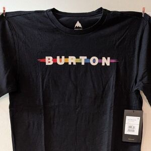 Burton Pride Tee, men's S